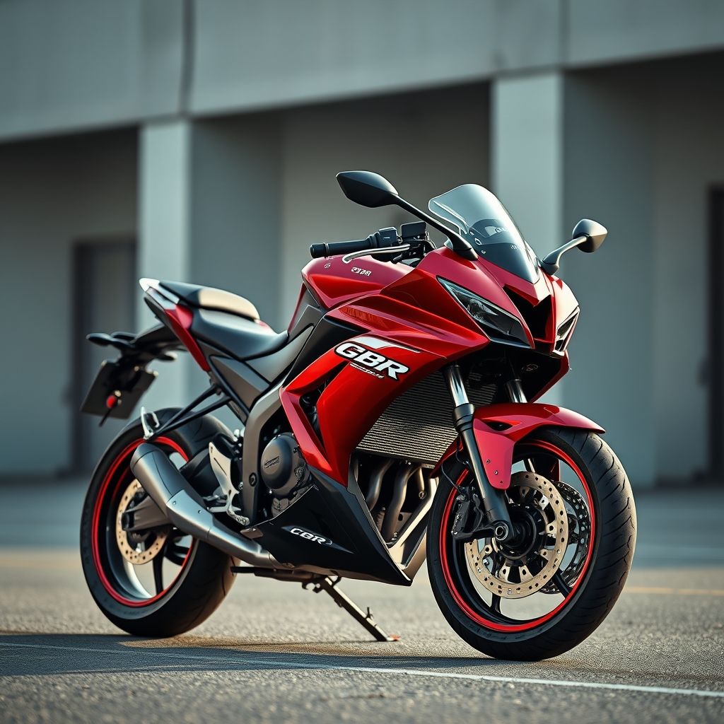 CBR650R 2026: พลังแรงไร้ที่ติ!